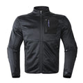 LYSCHY Full Body Armor Motorcycle Jacket – 7-Piece CE Armor (L2 Shoulder/Elbow), 8000mm Waterproof, Stretch Slim Fit