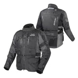 LS2 Explorer Four-Season Adventure Touring Suit – CE Level 2 Armour, Three-Layer Detachable System, Jacket & Pants
