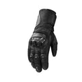 TKNE Waterproof Winter Riding Gloves – FAN-TEX Membrane, 3M Insulation, Carbon Fiber, Touchscreen