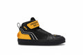 MJMOTO StreetGuard Motorcycle Riding Shoes – Anti-Slip Rubber Sole, Mesh Upper, Reinforced Toe, Reflective