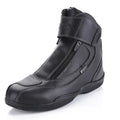 ARCX Double Zipper Waterproof Off-Road Motorcycle Boots – First-Layer Cowhide, Waterproof Sock Lining, Double Stitching, Shiftpad