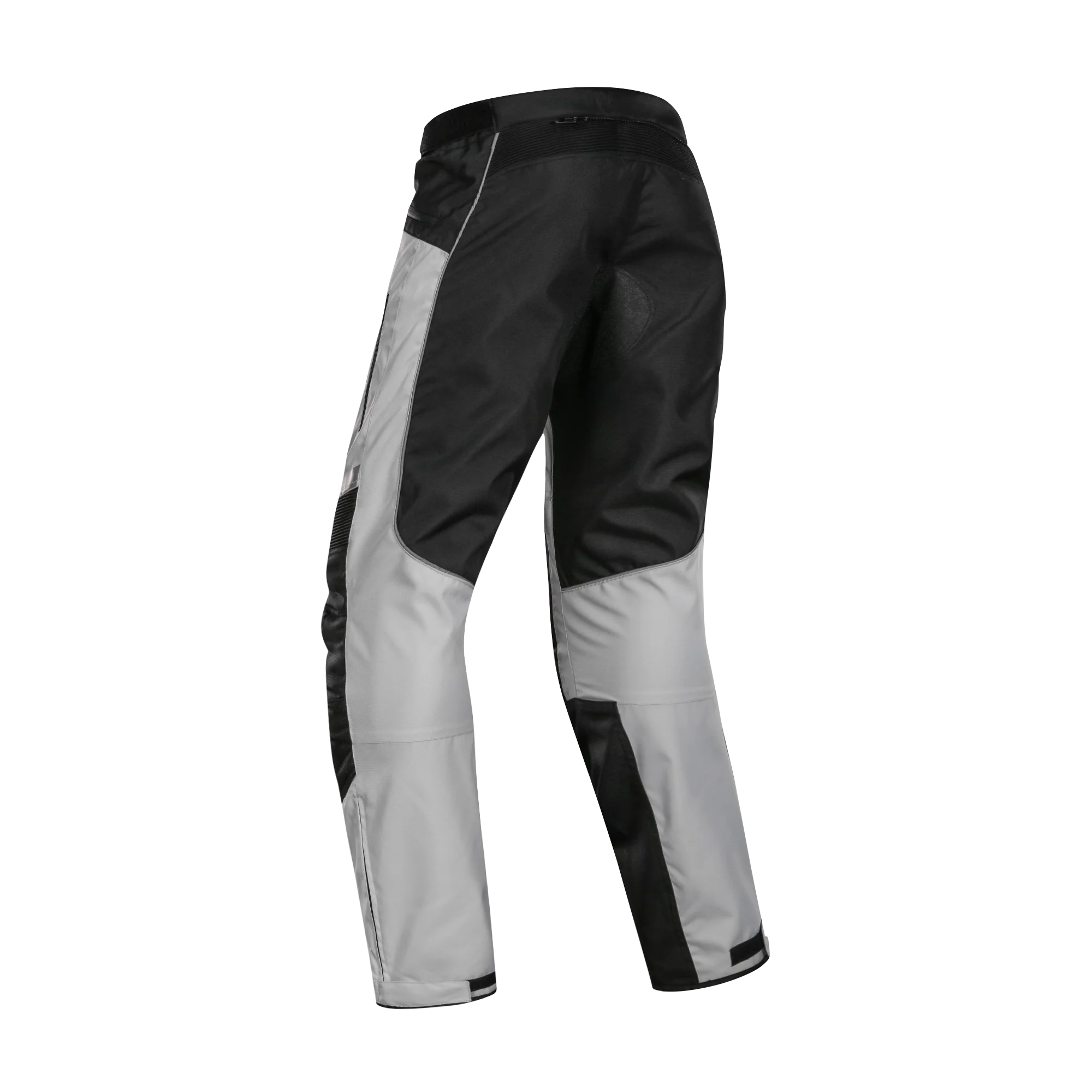 CE Motorcycle Riding Pants – 4-Layer All-Season, 4000mm Waterproof, CE Knee + Hip Protectors Included