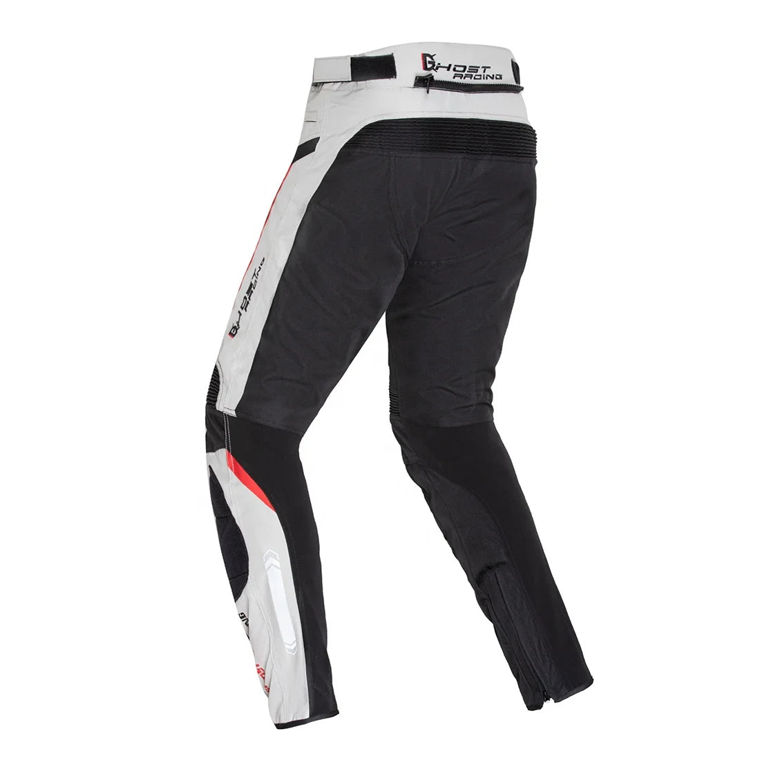 GHOST RACING Motorcycle Riding Pants – Windproof, Waterproof, All-Season Protection