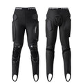 VEMAR Riding Protective Pants – PP/PE Protective Housing, Quick-Dry, 4-Zone Coverage, Adjustable Straps