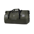 MOTOCENTRIC Waterproof Motorcycle Tail Bag 46L – PVC, Welded Seams, Universal Fitment, All-Season