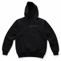 Lane ProMotor™ CE Aramid Protective Motorcycle Hoodie – Aramid Reinforced, CE Armor Pockets, Cotton Fleece
