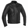 Denork Motorbike Touring Leather Jacket – Full-Grain Leather, CE Approved, Waterproof, Breathable