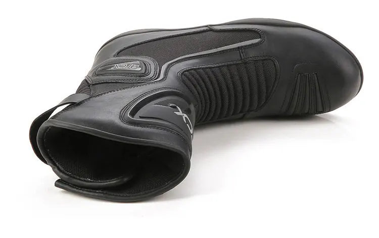 ARCX L60568 Highway Leisure Motorcycle Boots GENUINE LEATHER