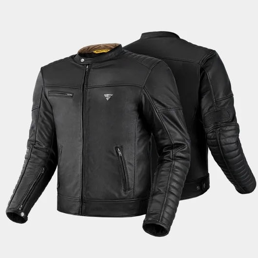 Denork Winchester 2.0 CE Certified Perforated Leather Racing Jacket – Cowhide / Kangaroo, Track &amp; Street