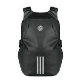 STAR FIELD KNIGHT Motorcycle Helmet Backpack – Large Capacity, Water-Resistant, Air-Cushion Back, Reflective