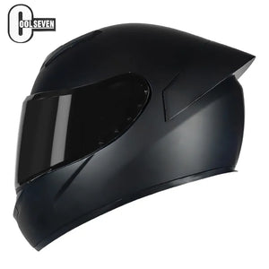 Matte black