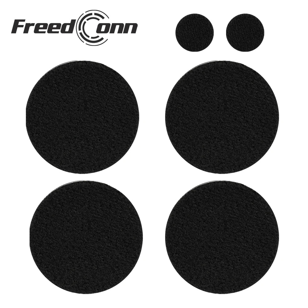 FreedConn T-MAX S Pro Motorcycle Bluetooth Intercom – 1000m Range, 4–6 Riders, Music Sharin