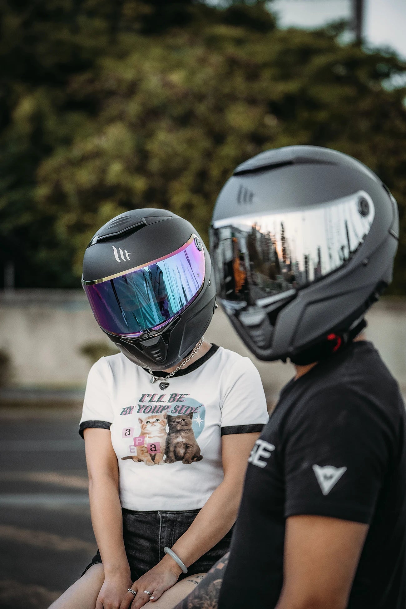 MT Thunder 4 SV Full Face Motorcycle Helmet