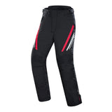 Black Motorcycle Pants