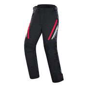 Black Motorcycle Pants