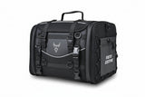 MOTOCENTRIC ExpandPro Waterproof Motorcycle Tail Bag – 20–60L Expandable, 1200D Oxford, Waterproof, Reflective