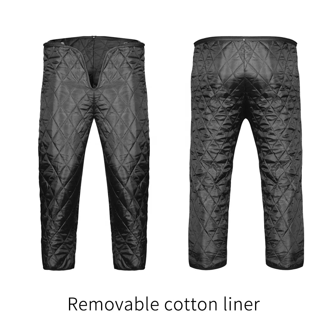 GHOST RACING Motorcycle Riding Pants – Windproof, Waterproof, All-Season Protection