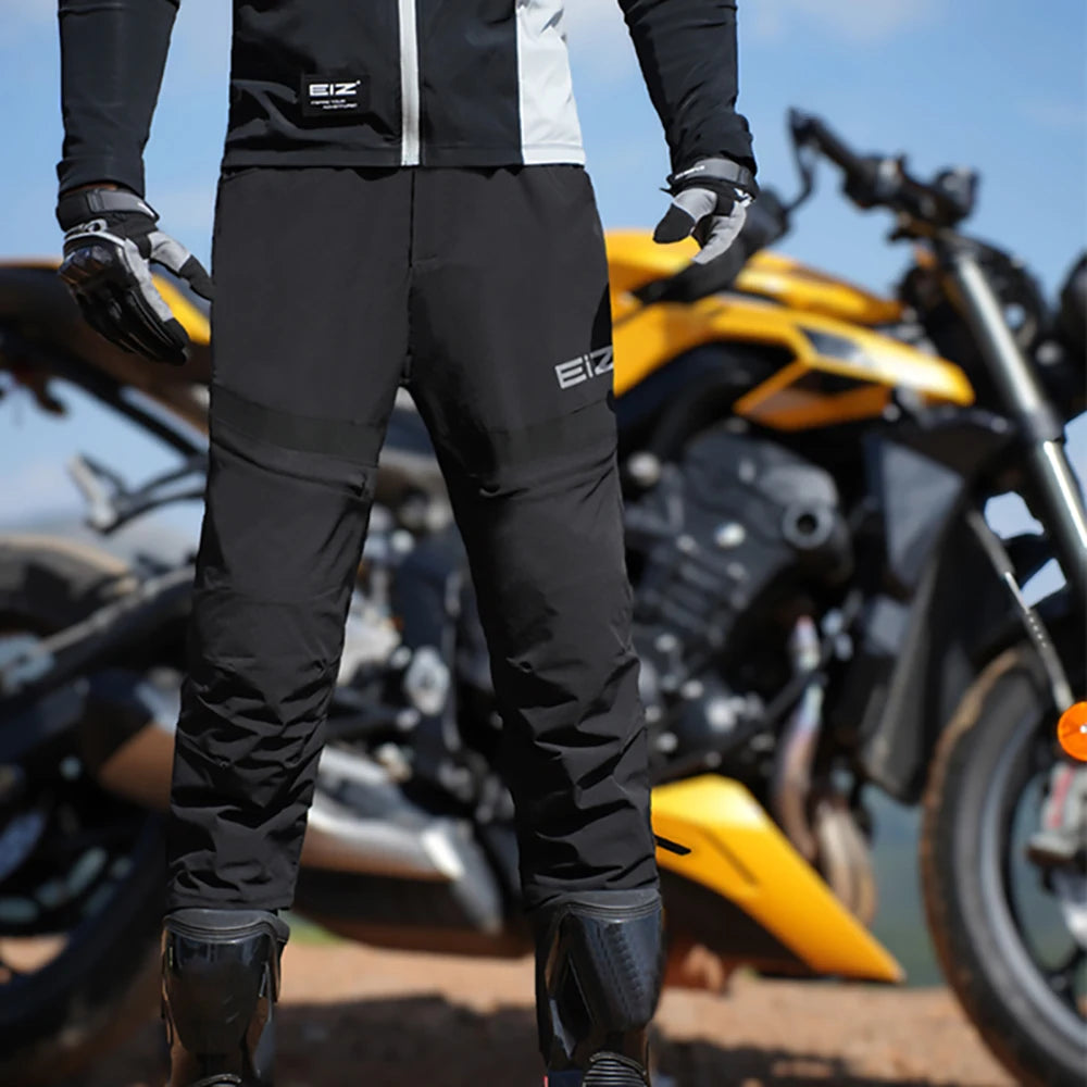 EiZ 2025 New Motorcycle Riding Trousers – Men &amp; Women