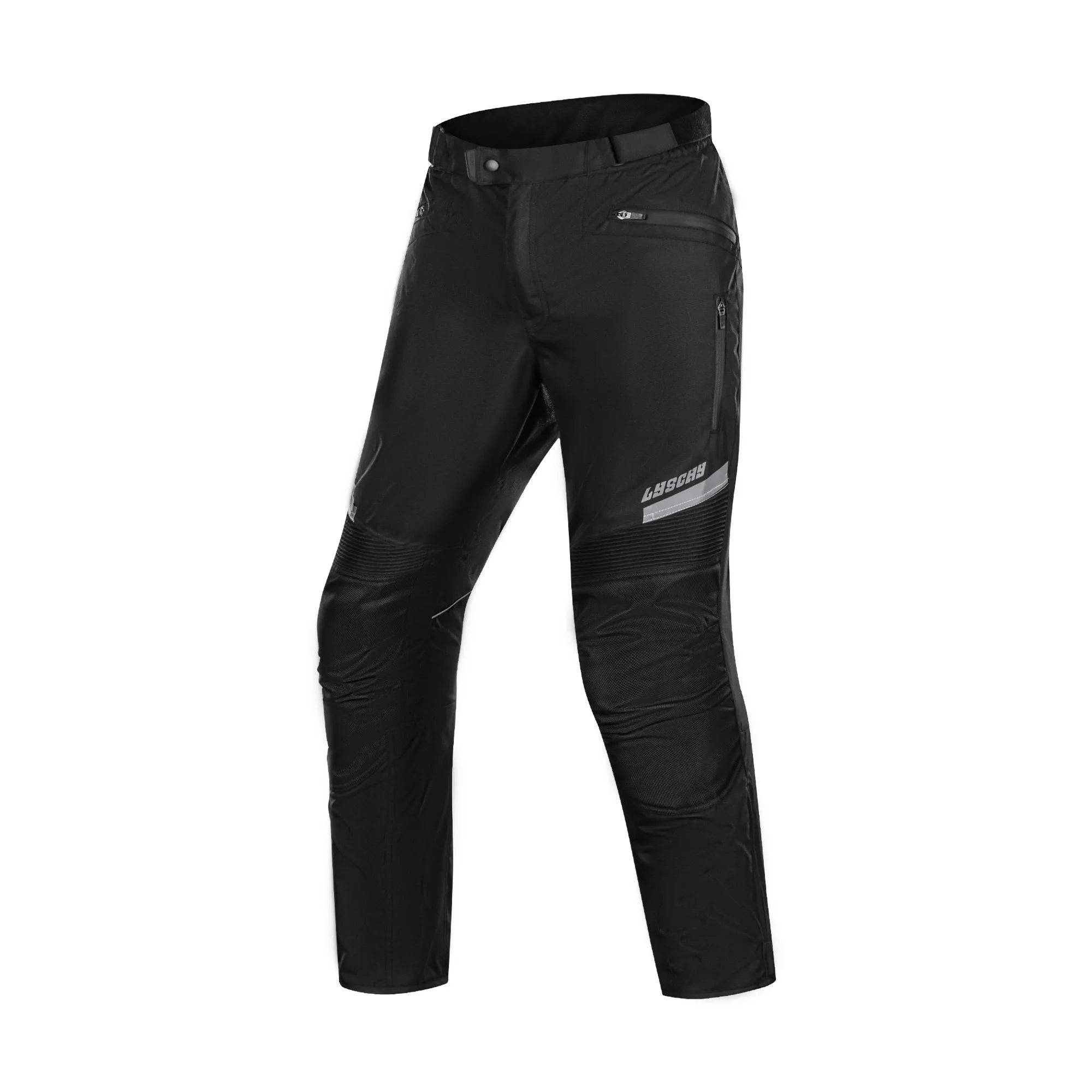 CE Protective Motorcycle Riding Pants – Waterproof, Windproof, All-Season Biker Trousers