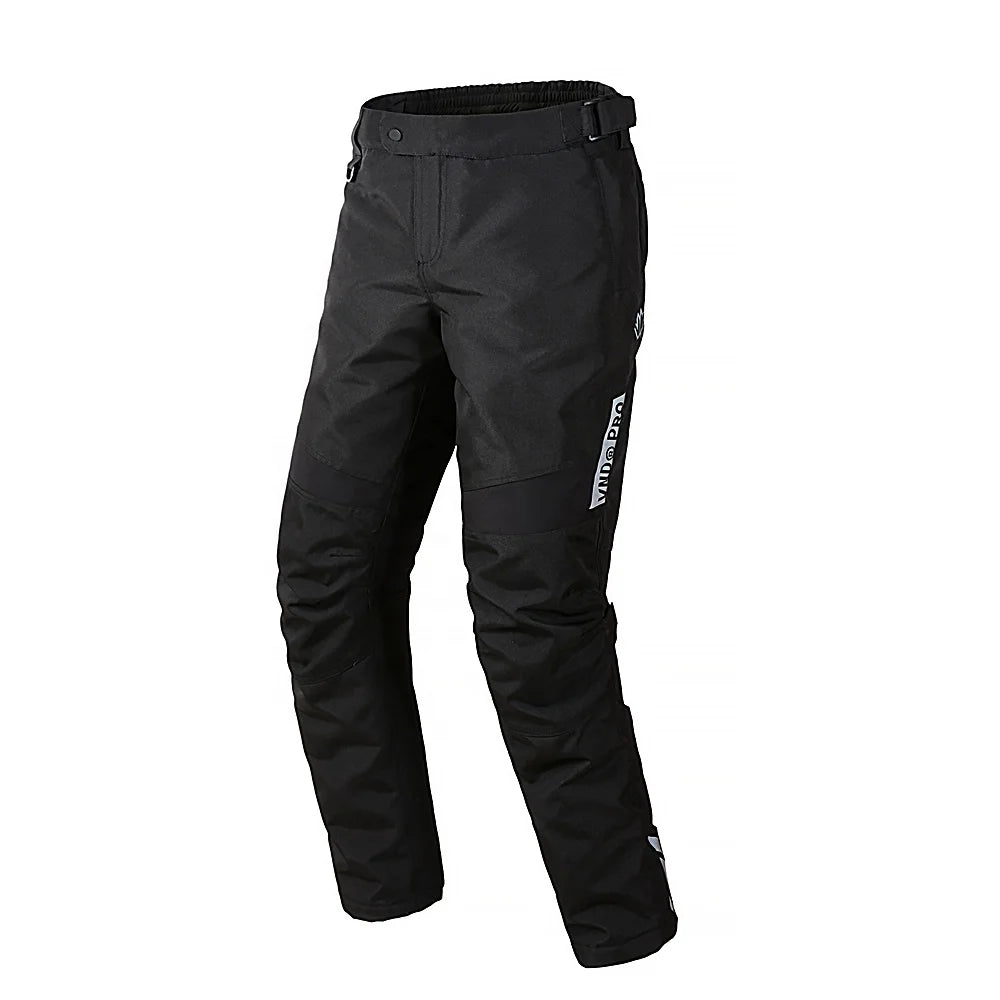VEMAR Motorcycle Riding Pants – CE Level 2 Knee Pads, 3M Thinsulate Insulation, Magnetic Closure, Waterproof