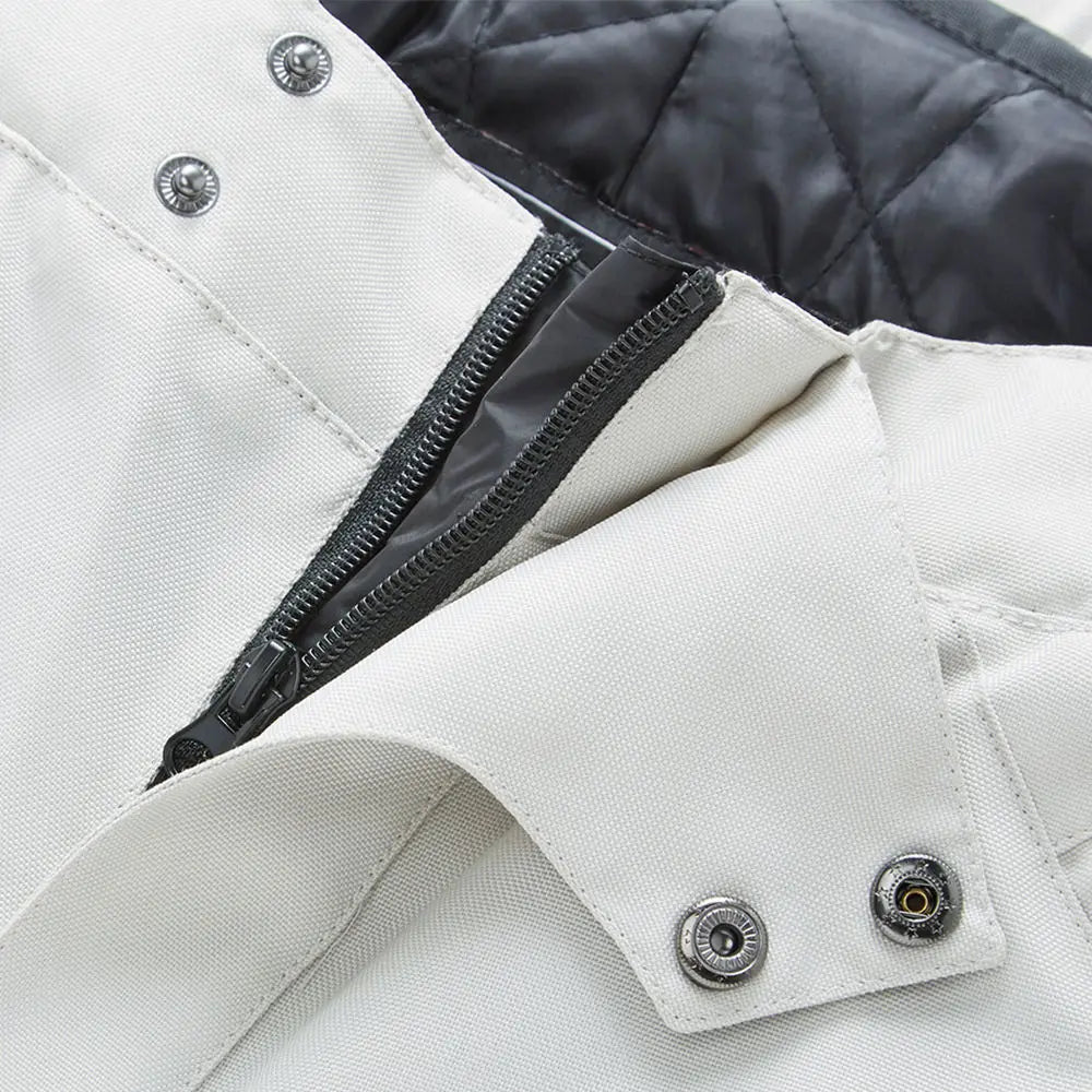 GHOST RACING Motorcycle Jacket – Waterproof Protective Gear