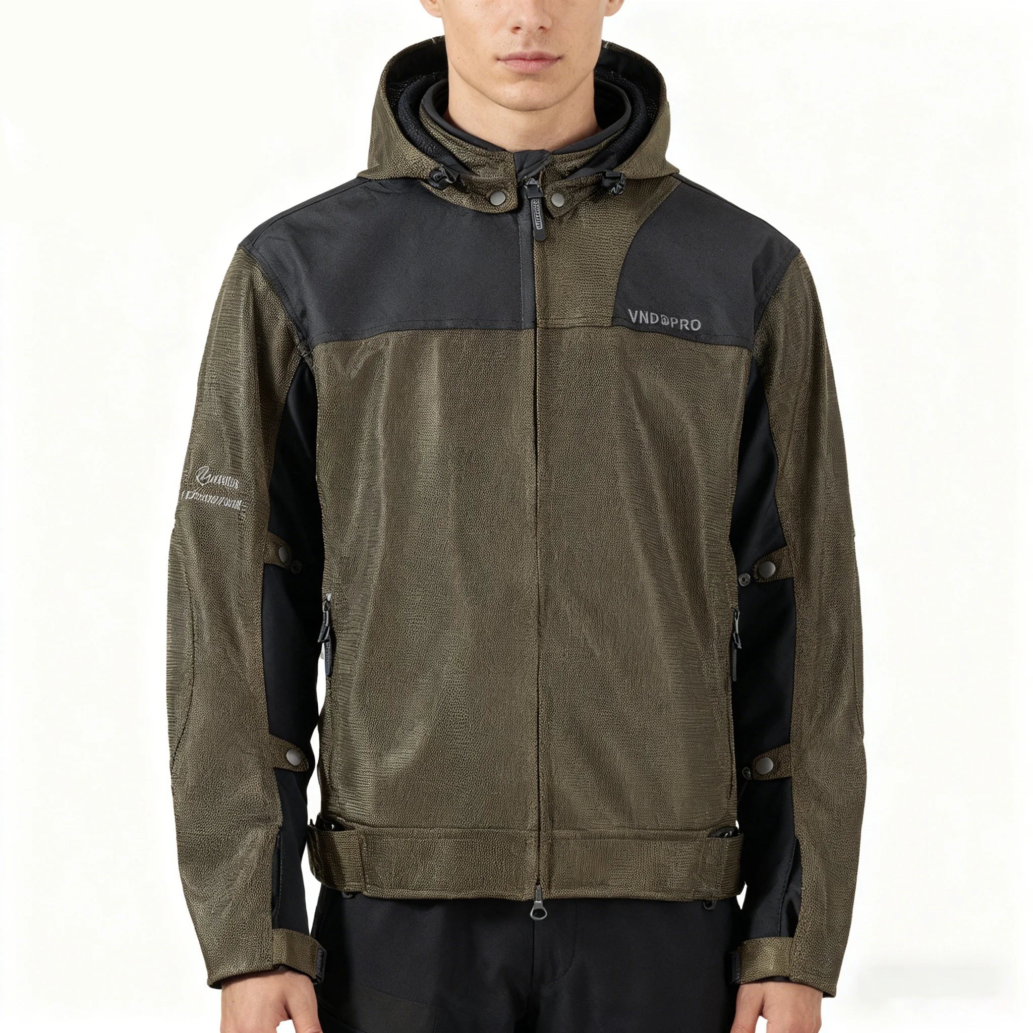 VND A-609 Motorcycle Touring Riding Jacket