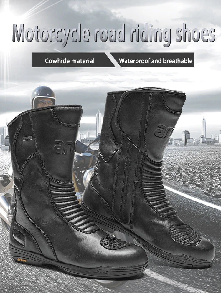 ARCX / ARLX Yakushi L60505 Motorcycle Riding Boots