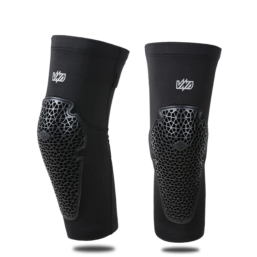 VND Motorcycle Knee &amp; Elbow Pads – Breathable Protective Gear for Riding &amp; Outdoor Sports