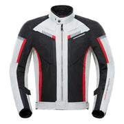 White Motorcycle Jacket