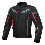 Black Motorcycle Jacket