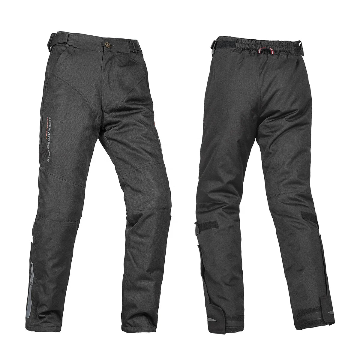 SFK SKP-710 Winter Motorcycle Pants – Waterproof CE Protective Riding Trousers