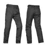 SFK Winter Motorcycle Riding Pants – Waterproof, Windproof, CE Protectors, Reflective