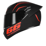 66 Red