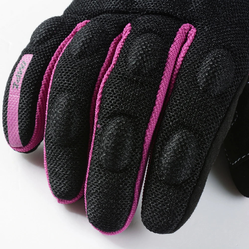 SUOMY Motorcycle Gloves – Breathable, Touchscreen, Shockproof