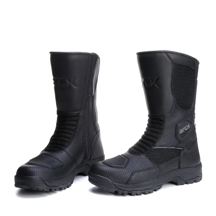 ARCX Vented Men's Street Motorcycle Boots