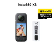 Black with 64GB card