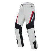 White Motorcycle Pants