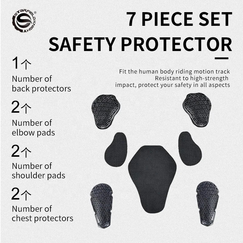 New Moto Riding Coat – Waterproof Motorcycle Jacket with Breathable Mesh &amp; Protective Armor