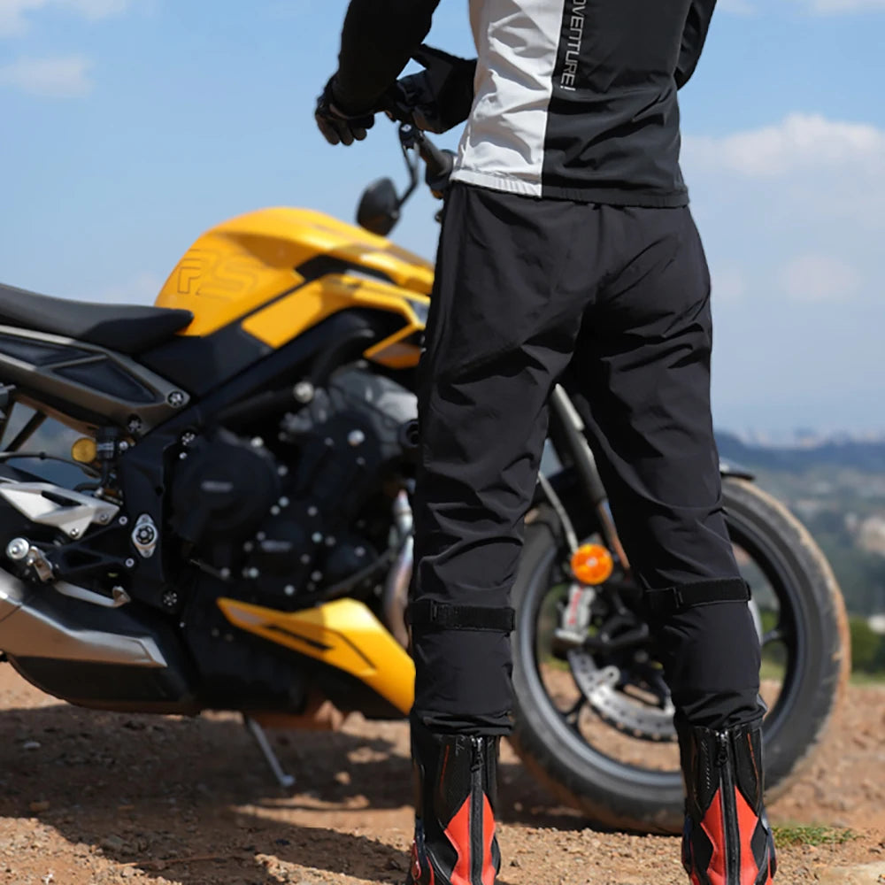 EiZ 2025 New Motorcycle Riding Trousers – Men &amp; Women