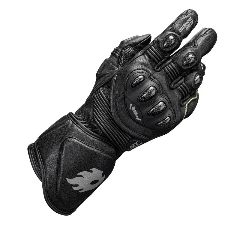 Alien Monster Ant King GT Racing Gloves