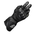 Alien Monster Ant King GT Racing Gloves – Goat Skin, Carbon Fiber Shell, XRD Impact Protection