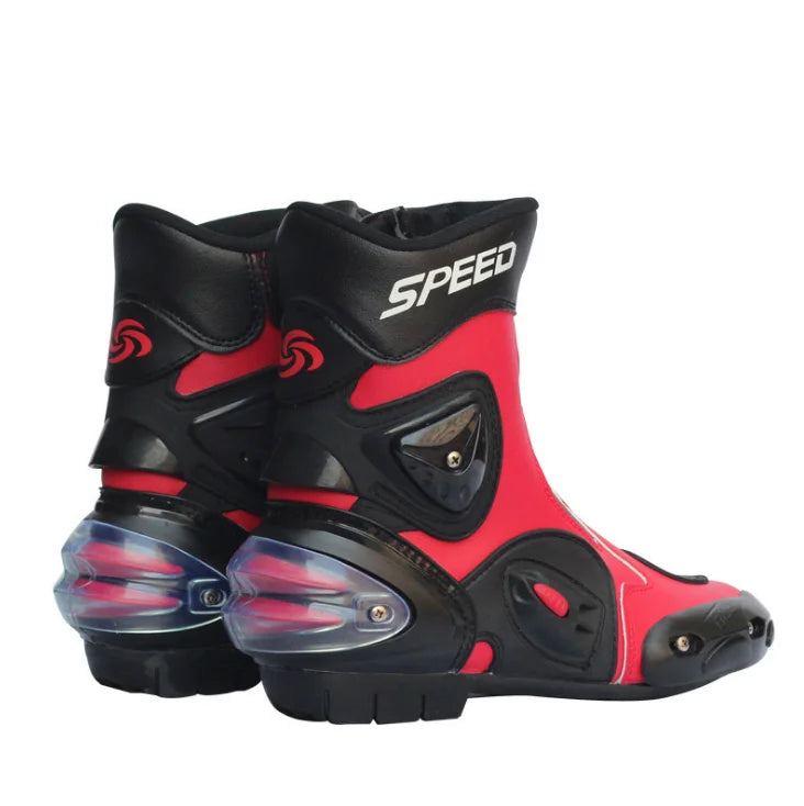 PRO-BIKER SPEED A004 Motorcycle Riding &amp; Racing Boots