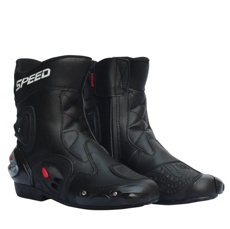 PRO-BIKER SPEED A004 Motorcycle Riding &amp; Racing Boots