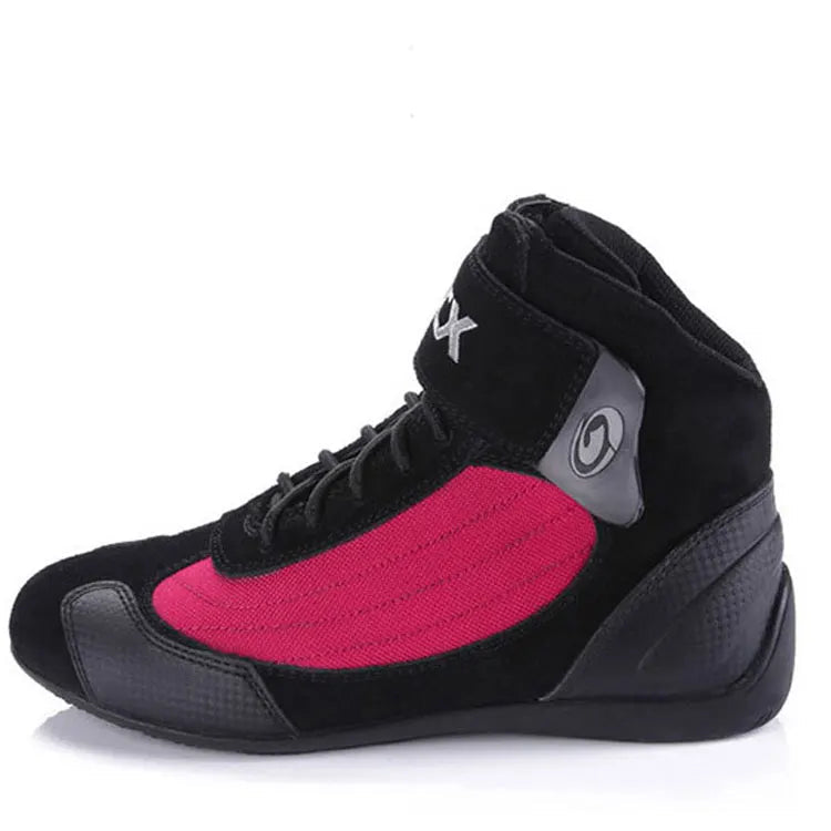 ARCX Motorcycle Riding Boots – Protection Motorbike Men Shoes