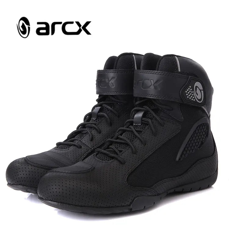 ARCX L60625 Summer Motorcycle Boots