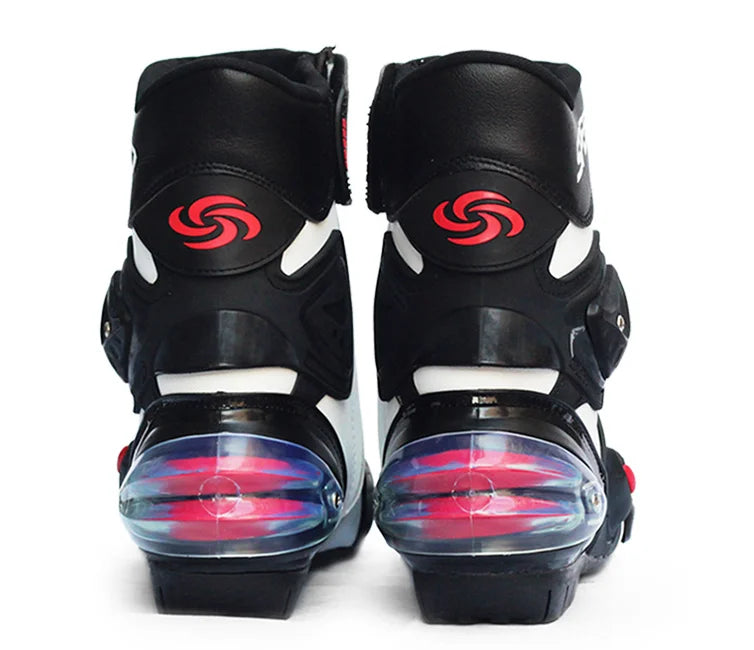 PRO-BIKER SPEED A004 Motorcycle Riding &amp; Racing Boots