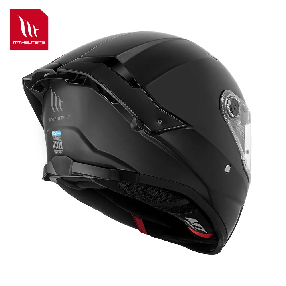 MT Thunder 4 SV Full Face Motorcycle Helmet