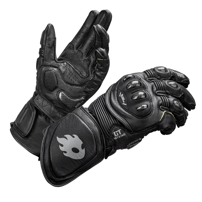 Alien Monster Ant King GT Racing Gloves