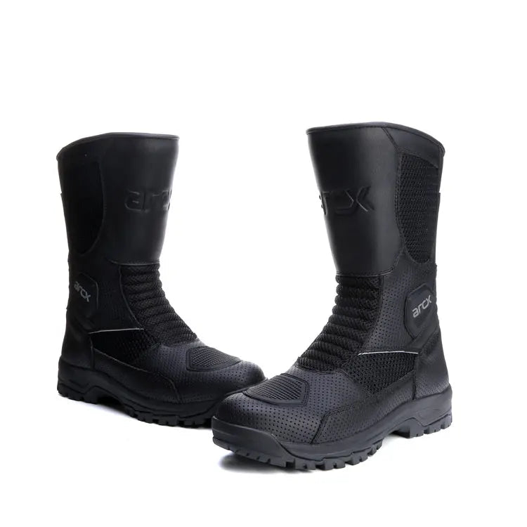 ARCX Vented Men's Street Motorcycle Boots