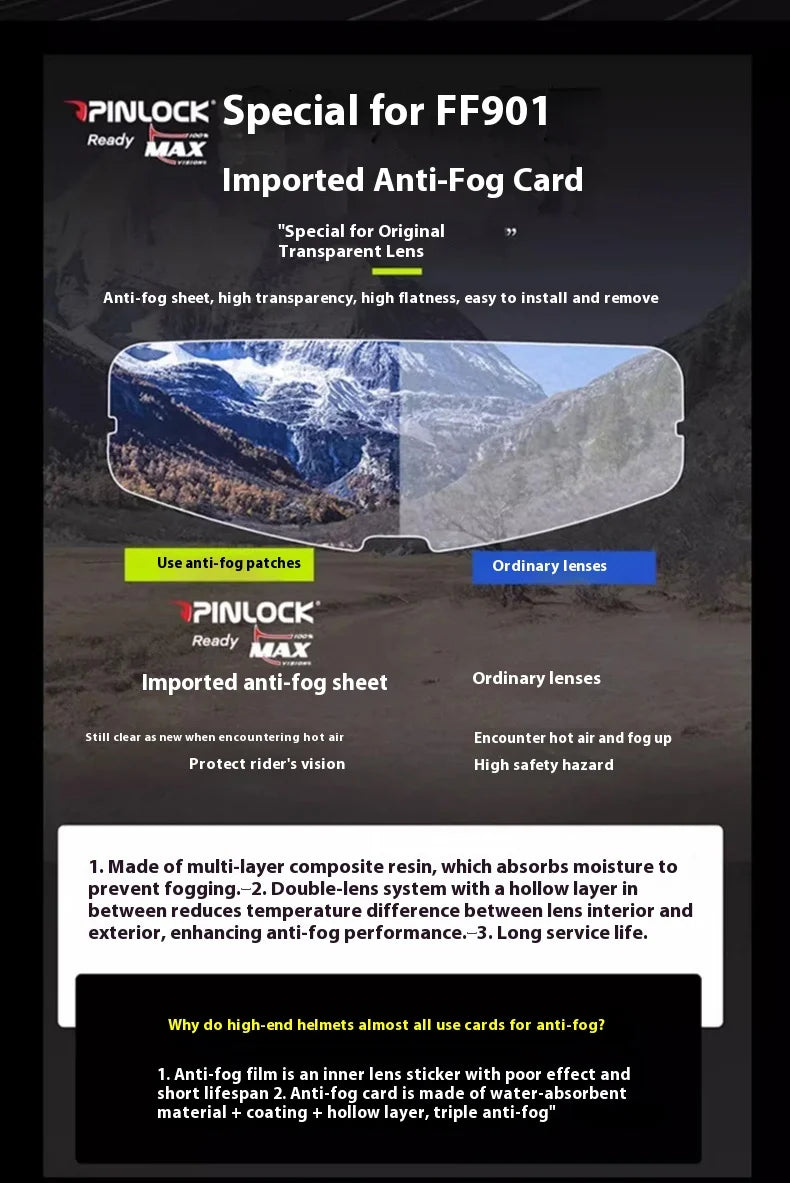 LS2 FF901 Solid Full Face Motorcycle Helmet – Dual Visor, ECE Approved, All-Season Protection